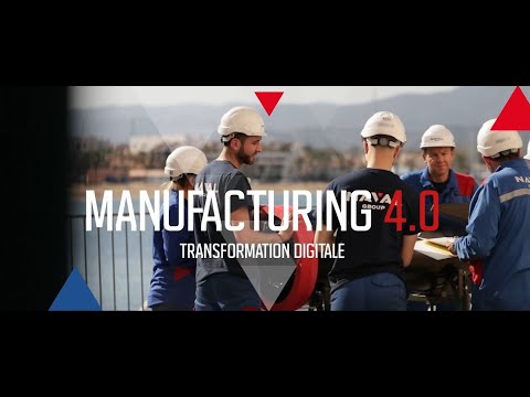 [#Innovation] Manufacturing 4.0