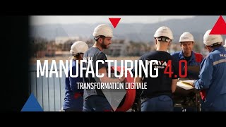 [#Innovation] Manufacturing 4.0