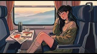 Night Train · Mountains · No Alarm Set for Tomorrow · Ghibli ASMR Animation