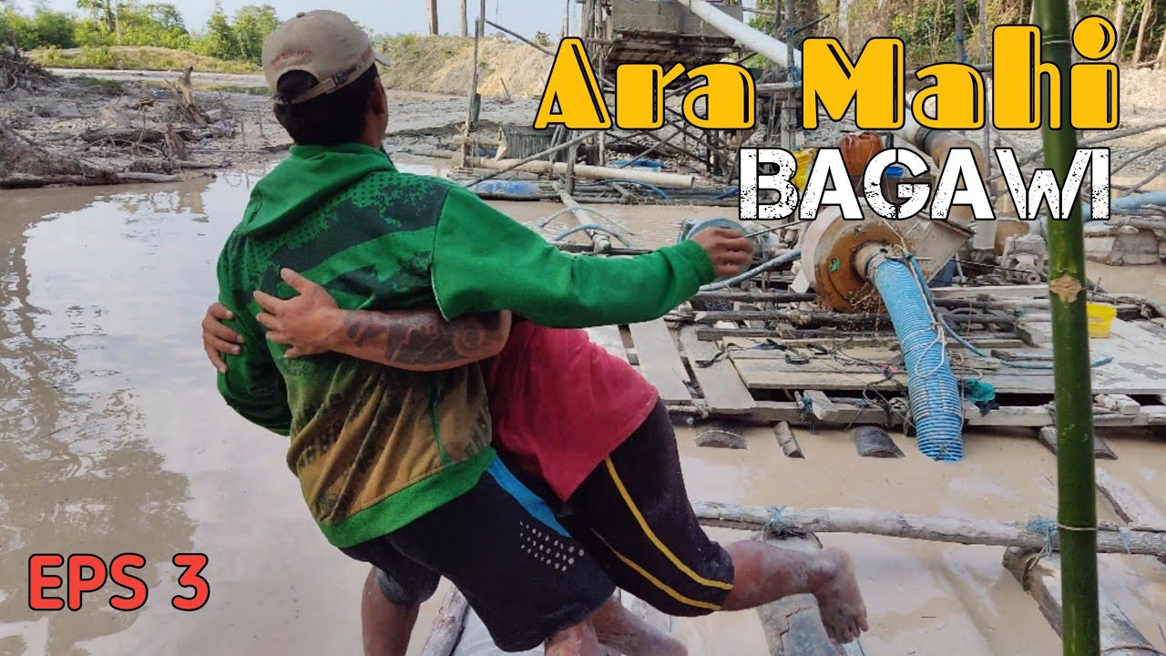 ARA MAHI BAGAWI EPS 3