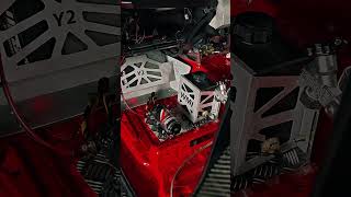 Hilux GD terkencang, custom part aluminium