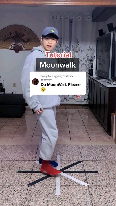 Moonwalk Tutorial