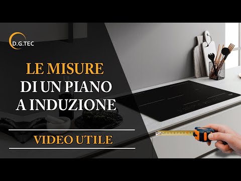 Video: Piano cottura in vetroceramica: panoramica, specifiche