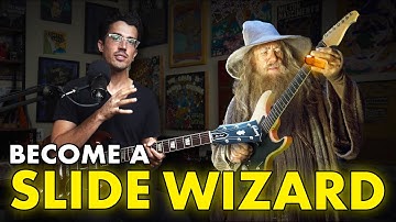 How To Master The Pentatonic Scale On Slide Guitar