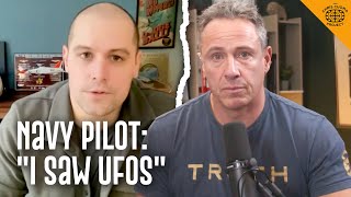 Former US Navy Fighter Pilot Ryan Graves Breaks Silence On UFO Encounters by The Chris Cuomo Project 165,549 views 3 months ago 50 minutes