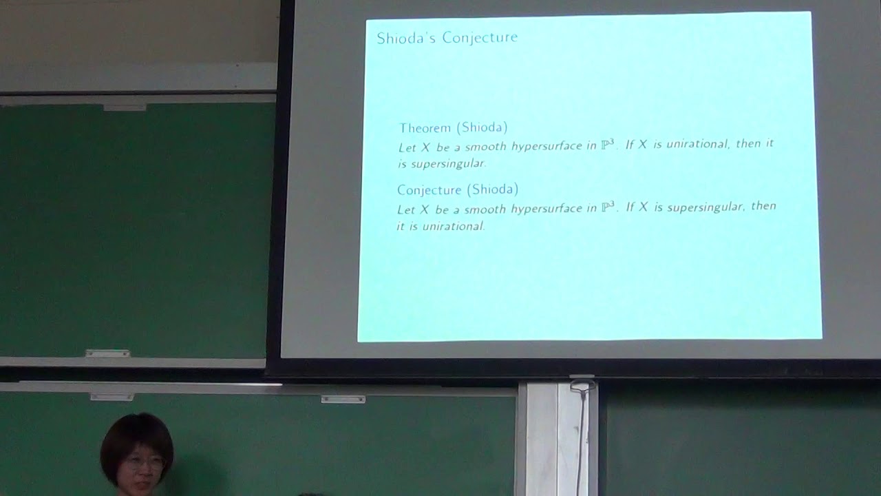 Shioda Math On the Shioda Conjecture for Diagonal Protective Varieties over Finite ...
