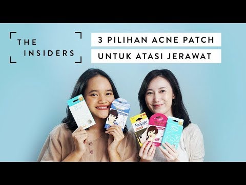 Video: 9 Jerawat Patch Untuk Coba Sekarang