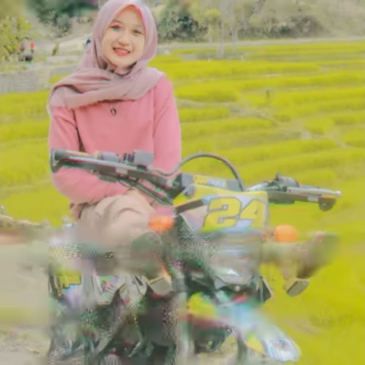 Story Wa Cewek cantik klx