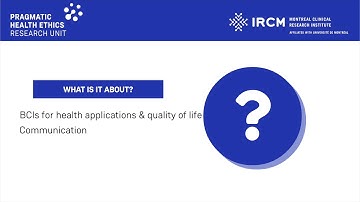 What are the ethics of brain-computer interfaces?