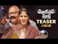 Music shop murthy movie teaser 4k  ajay ghosh  chandini chowdary  aamani  telugu new movies 2024