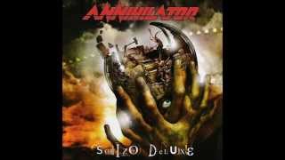 ANNIHILATOR - Like Father ,Like Gun - Schizo Deluxe 2005