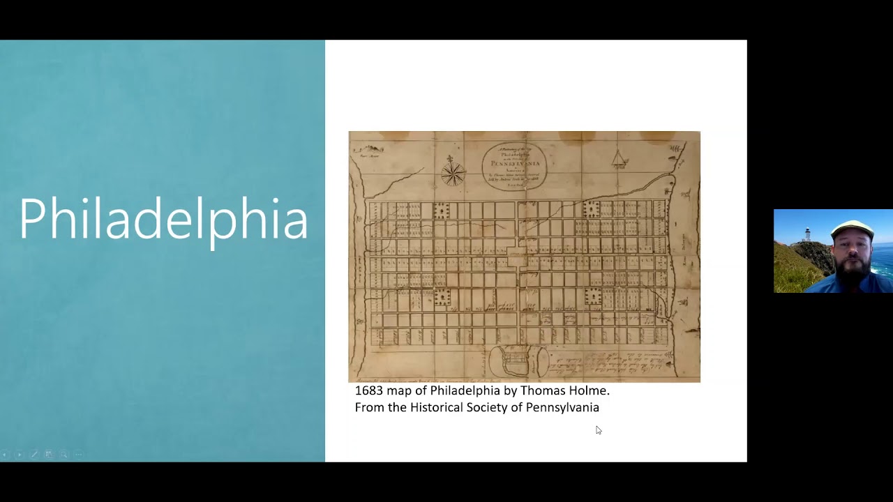 Lesson 27A: History of Planning by Mitchell Austin