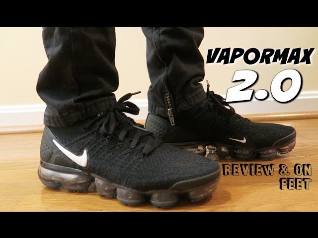 vapormax 2 review