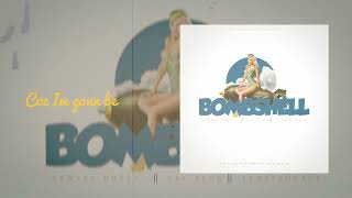 Rawyal Ruzzy - Bombshell ft Tena Horace & Kay The Plug (Official Lyric Video)