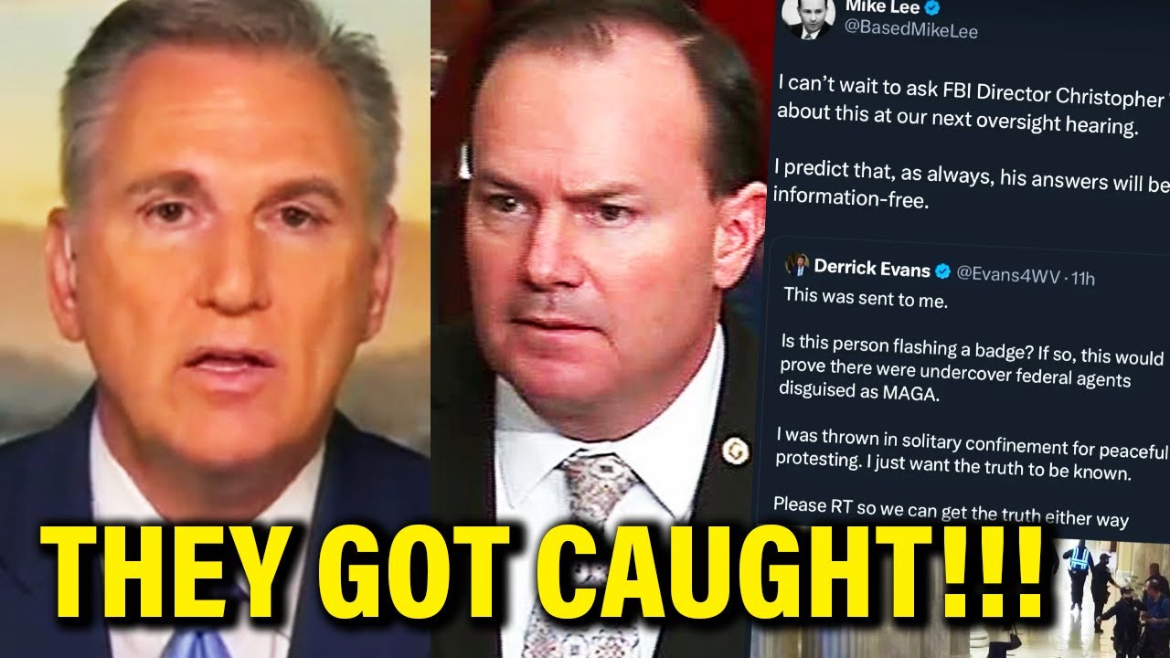 GOP Leaders Get INSTANTLY DEBUNKED for Latest DANGEROUS Lies