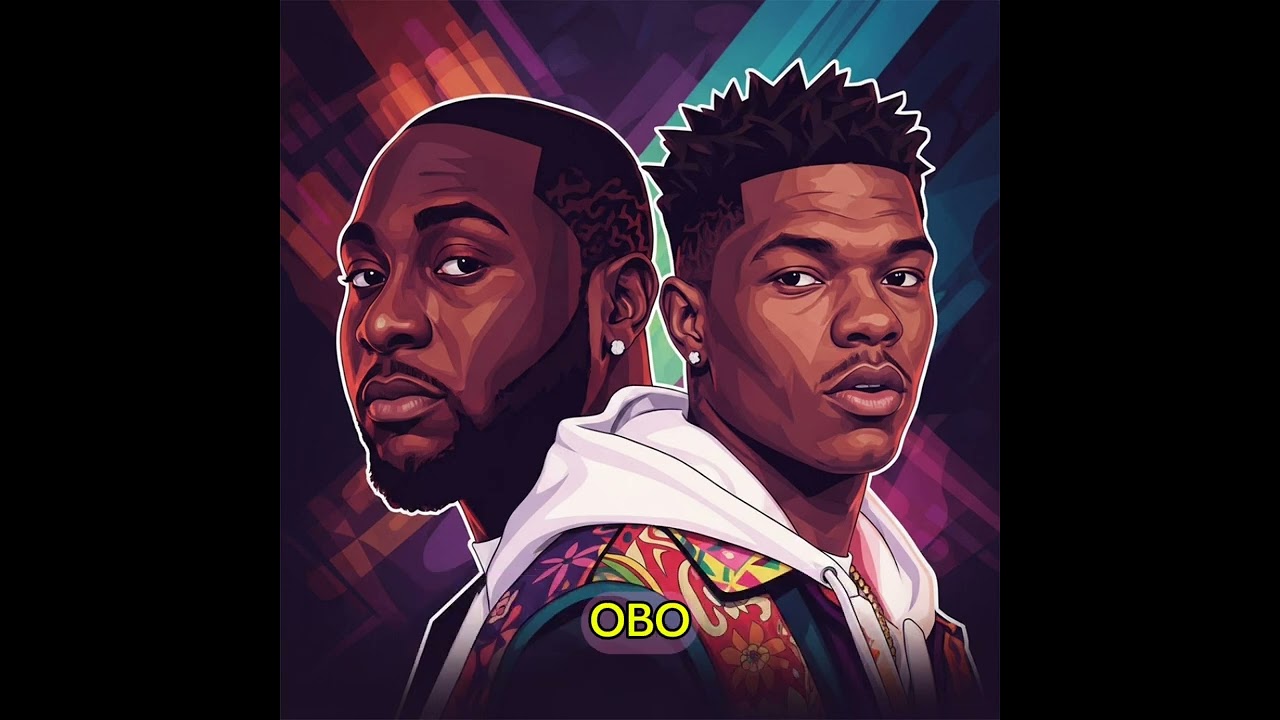 Afro lady(ATL VIBES)— Lil Baby ft Davido (lyrics video)