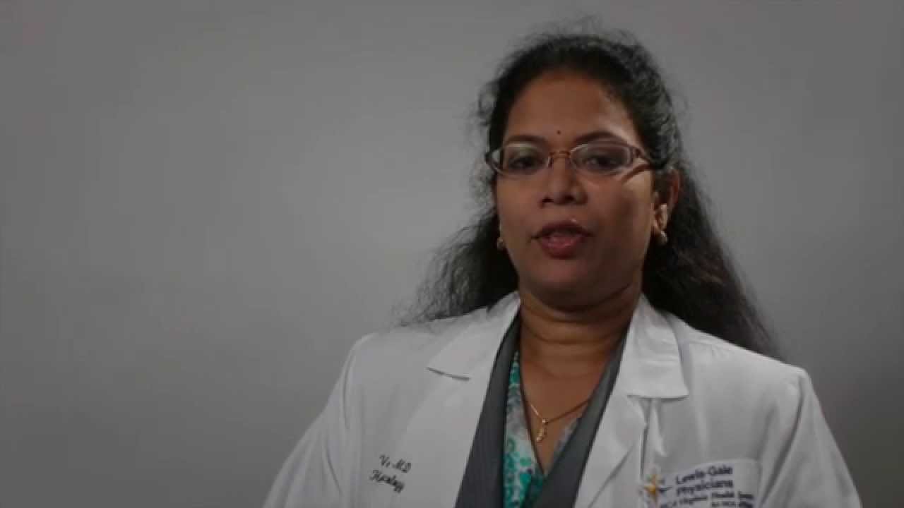 Meet Dr. Vandana Karri, a physician at LewisGale Regional Health System