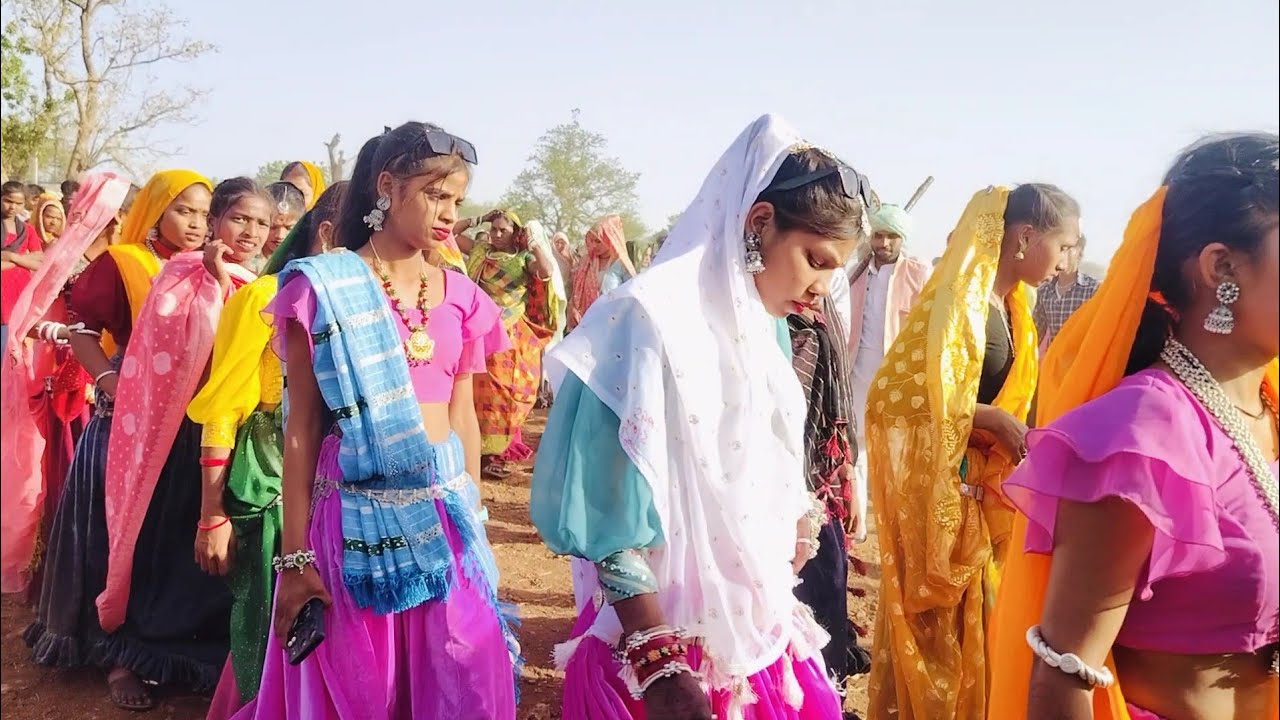 Tum tho doke 💔 baj ho ।। Timli navi 💃।। Jhabua nu navu dance ।। 2025 #trending #dance