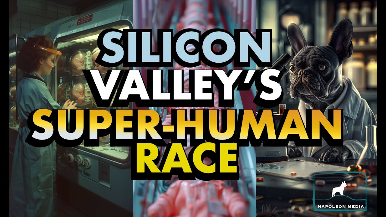 Silicon Valley's Superbaby Race 👶 