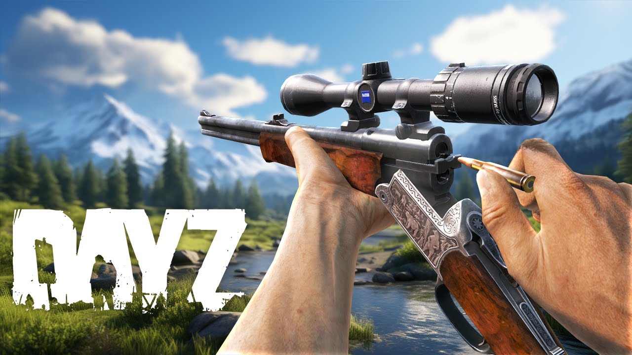 Everyone Is Playing This DayZ Map Right Now...