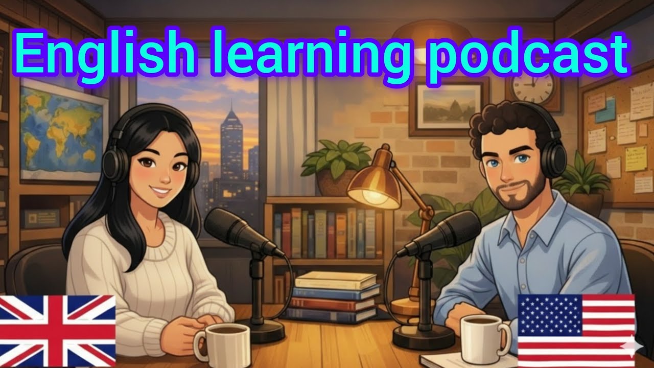 Start Your Day in English ☀️ | Daily Speaking Routine for Fluency & Confidence