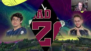 HUN - LCS Tavaszi rájátszás costream LYON vs TL