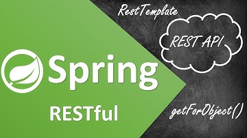 Consuming a RESTful Web Service