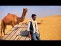 Jesalmer desart safari🐪🐪🐪 #jesalmer #camal #travel #vlogvideo
