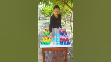 Can You Solve the Ball Sort Puzzle Challenge#157