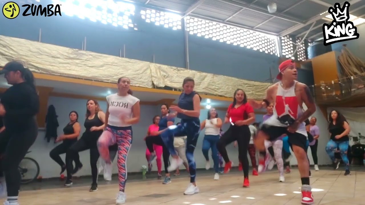 ❌Cumbia Lorana❌ | ISRA KING | #FitnessStreet ZUMBA®️ @Sonido pirata @sonidopirataoficial5392
