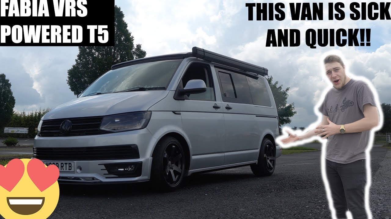 VW T5 FABIA VRS POWERED *INSANELY CUSTOM*