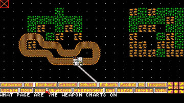 AMIGA OCS Kampfgruppe 1987SSI adf