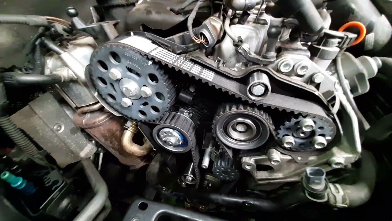 Camshaft sensor location on tdi engines vag group youtube