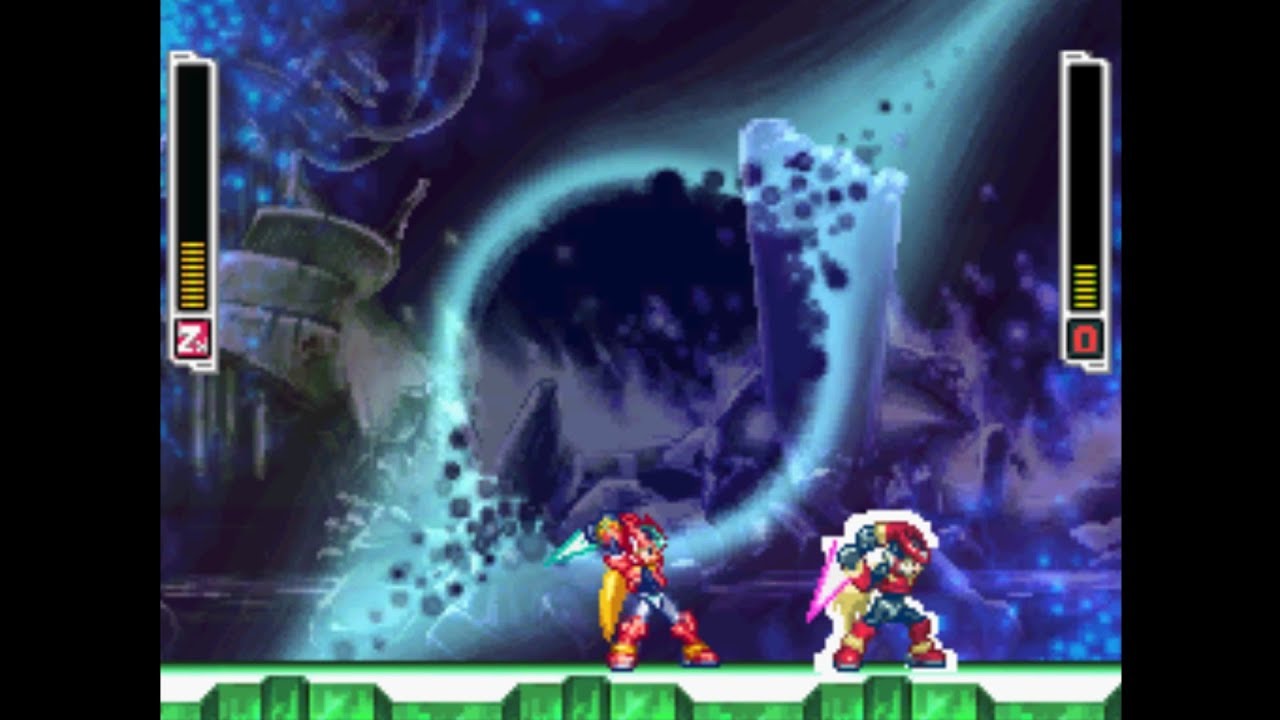 Mega Man ZX (Vent) - Part 15: Repel the Army - YouTube