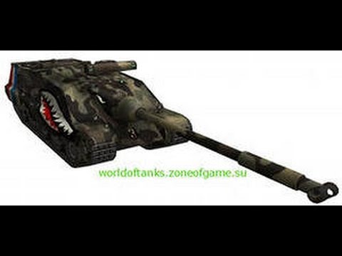 Самый максимальный урон в истории WOT на AMX 50 Foch 155 1