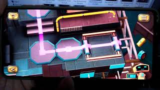 Tiny Robots Level 35 | Plasma Problem