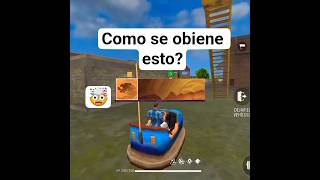 Así es el nuevo banner exclusivo de free fire #freefire #programacreadores