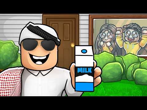 زوجتي قالت روح جيب حليب😝❤️