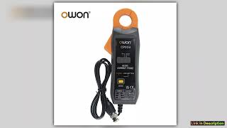 OWON CP024 DC AC Current Probe for Digital Storage Oscilloscope 4A to 400A Bandwidth 200kHz 23mm Ja