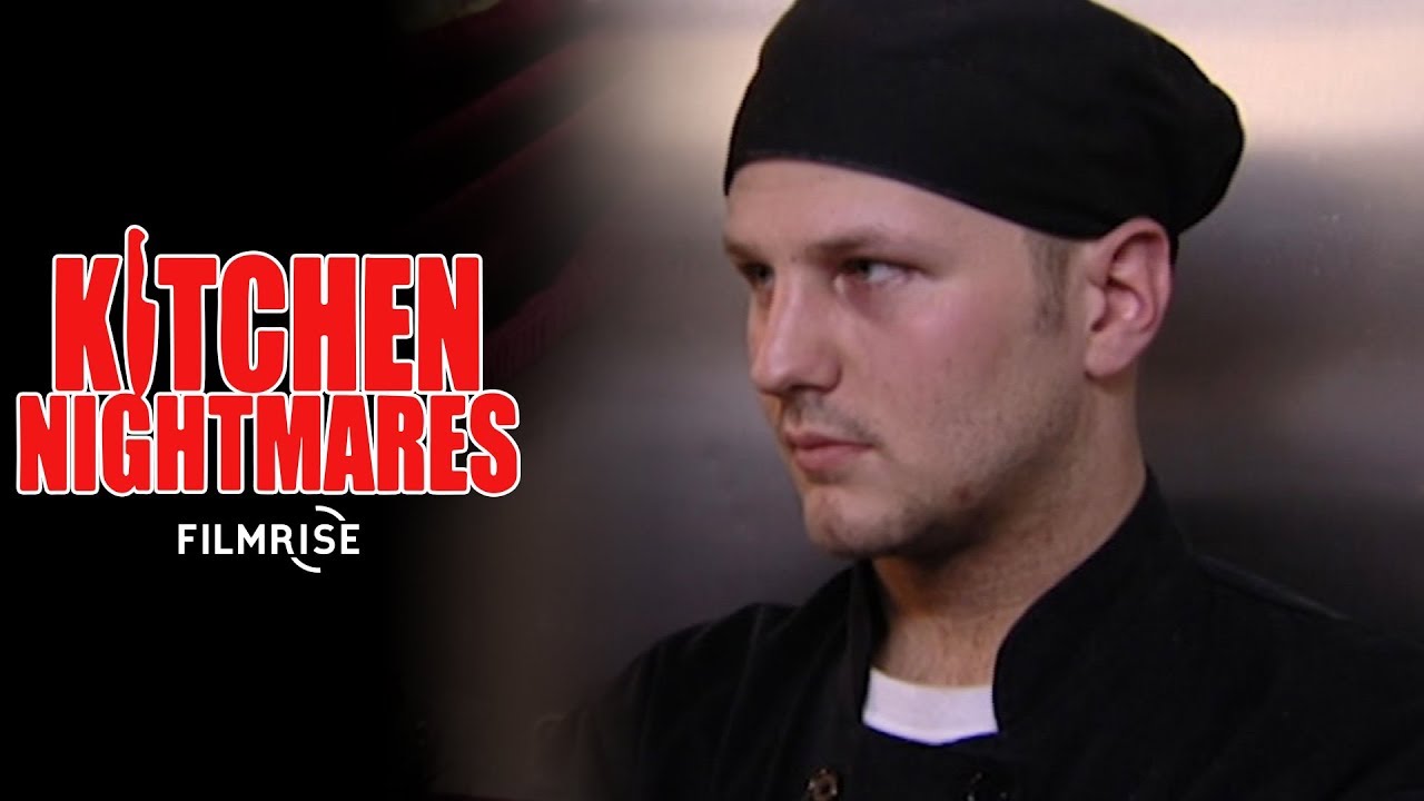 Kitchen Nightmares Uncensored - Season 1 Episode 21 - Full Episode