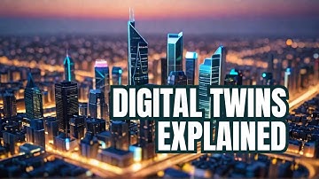 What is Digital Twin Technology? The Future of Virtual Simulations Explained!