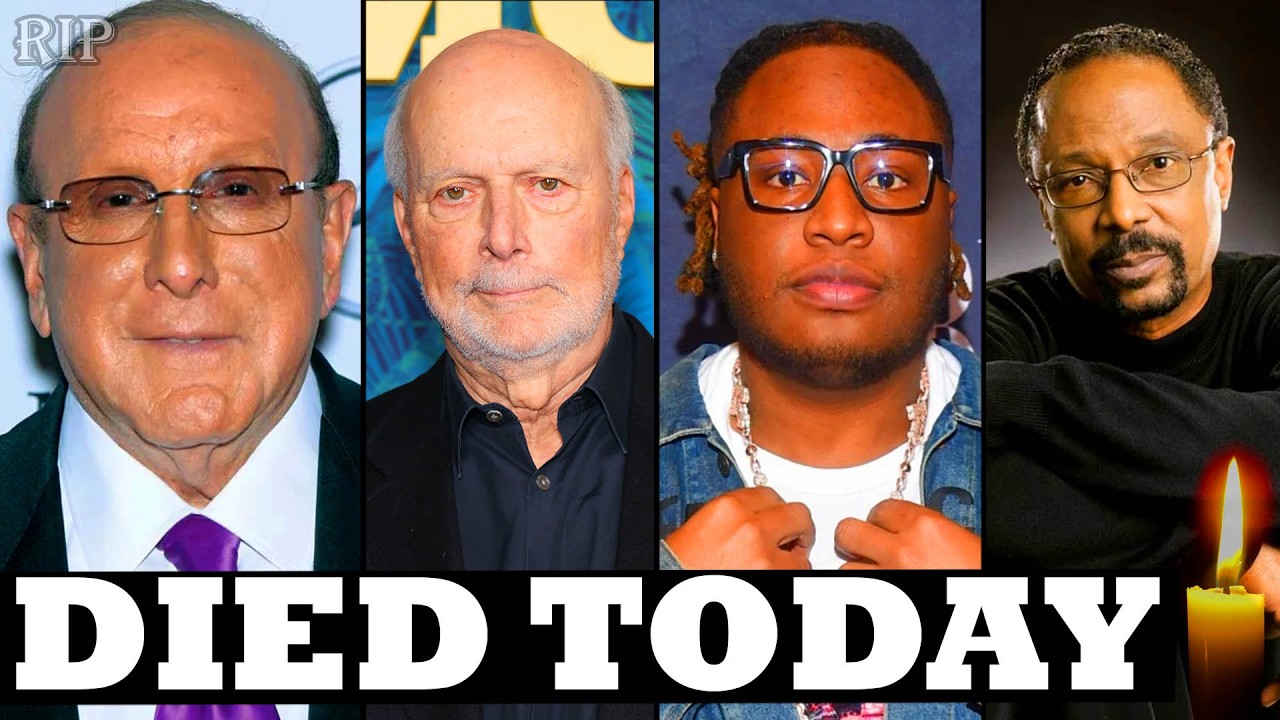 American Celebrity Who Died TODAY! 25th June 2026 – Video