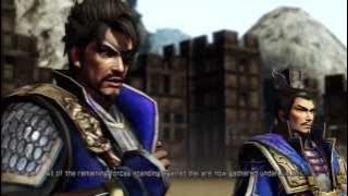 Dynasty Warriors 8 (English) All Events (Historical and Hypothetical) Cutscenes HD