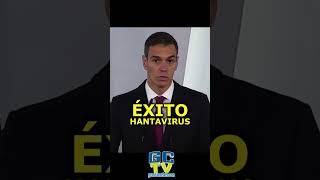 Sánchez califica de “éxito” el dispositivo del crucero con hantavirus