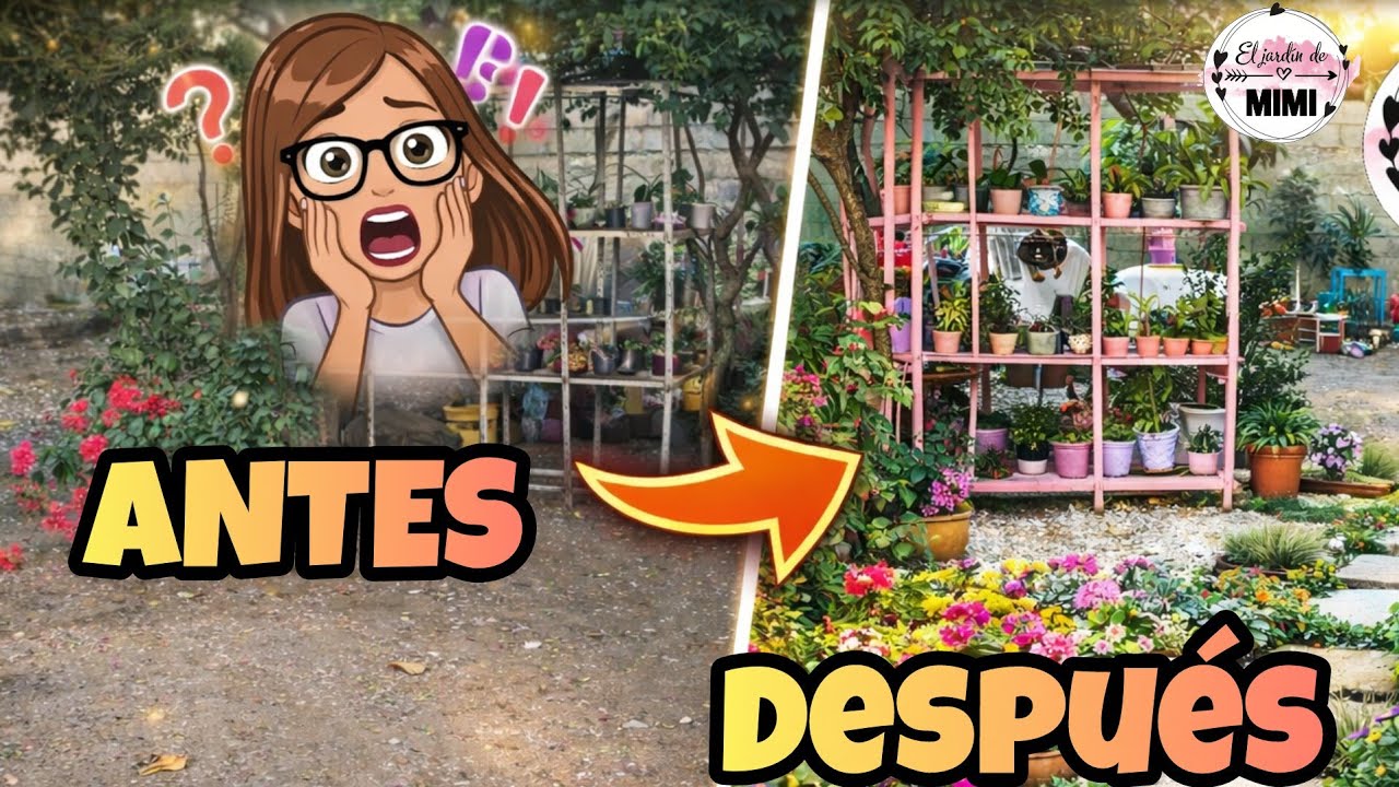 Самые впечатляющие фотографии «до» и «после» 🌸