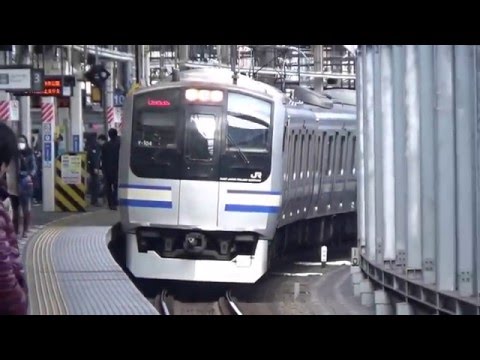 【鉄道PV】横須賀線・総武快速線PV