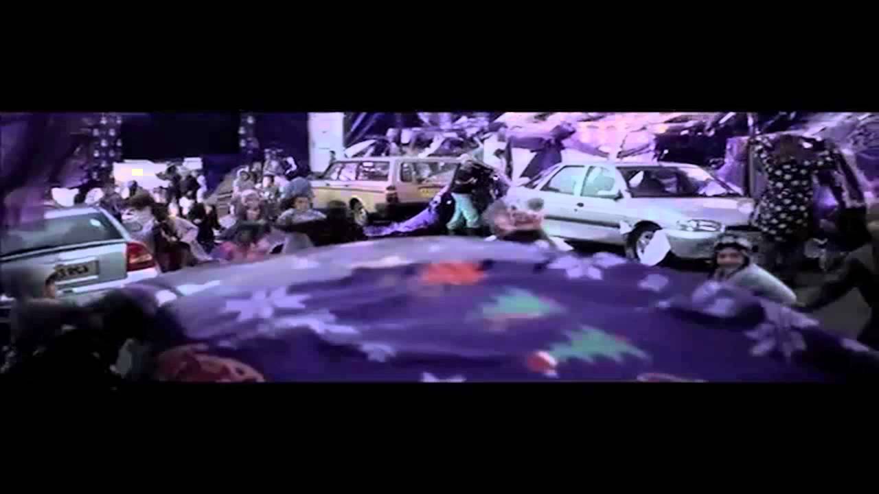Cadburys Terrifying Xmas Ad 2013: Unwrap Horror