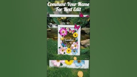 Meta ai on Whatsapp||generate image of your name||#shortvideo#image#generate