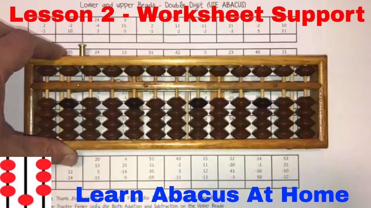 abacus year 4 homework answers
