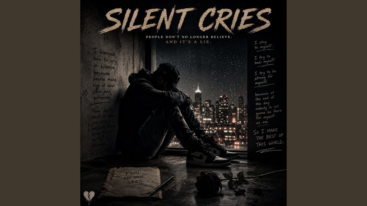 Watch Silent Cries on YouTube Watch Silent Cries on YouTube